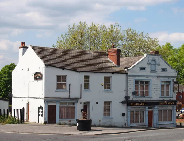 Leeds West Yorkshire Reino Unido Mayo 2019 Los Antiguos Reyes — Foto de Stock