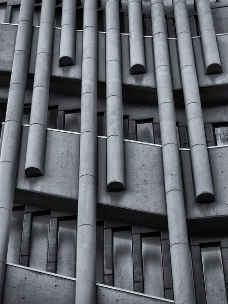 Arquitectura Moderna Edificio —  Fotos de Stock