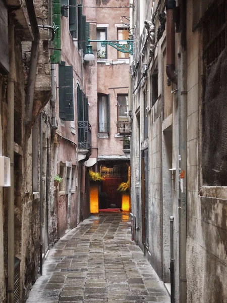 Calle Del Casco Antiguo — Foto de Stock