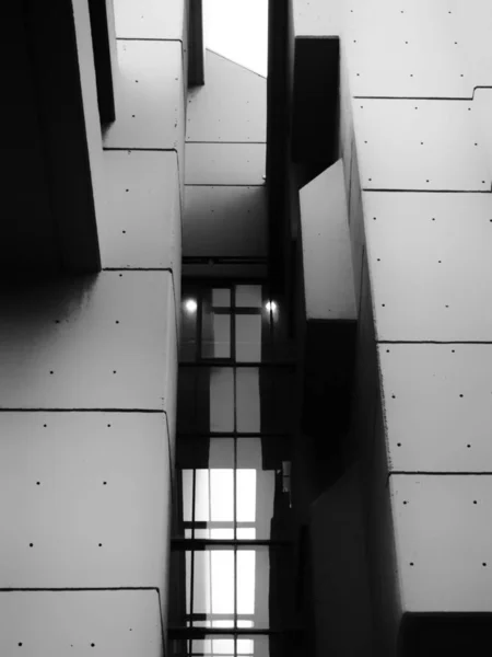 건물의 — 스톡 사진