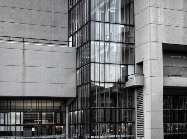 Edifício Escritório Moderno Cidade — Fotografia de Stock