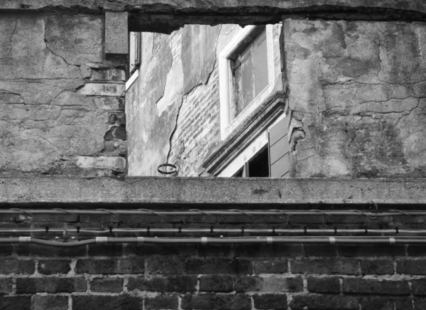 Detail Old Building — стоковое фото