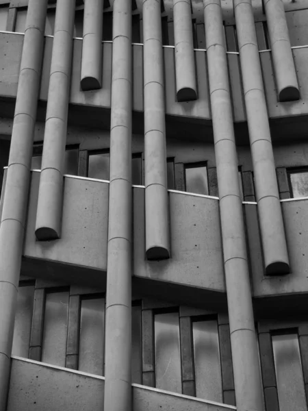 Modern Architecture Office Building — Stock Photo, Image