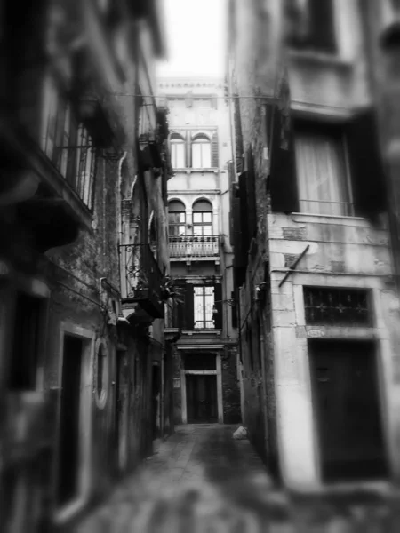 Beautiful Street Old City — Stock Photo, Image