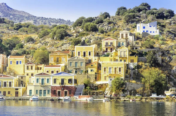 ギリシャのシンキ島は — ストック写真