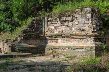 Çin'deki Wudang Dağı'nın büyüleyici yaz manzarası
