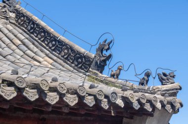 Çin'deki Wudang Dağı'nın büyüleyici yaz manzarası