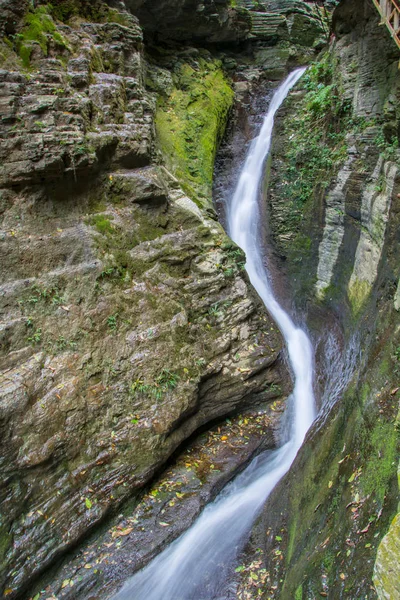 Lugar Escénico Del Gran Cañón Fenghuang Xiangxi Hunan —  Fotos de Stock