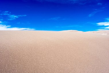 Great Sand Dunes Ulusal Parkı ve koruma, Colorado doğa ve peyzaj