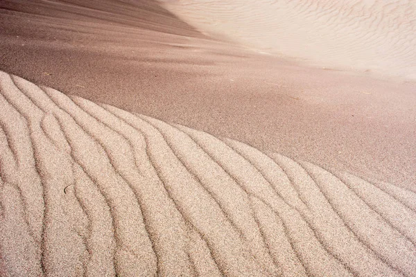 Great Sand Dunes National Park Preserve Colorado Nature Landscape — Stock Photo, Image