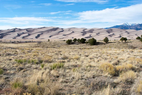 Great Sand Dunes National Park and Preserve, Colorado Nature and Landscape, Outdoors 