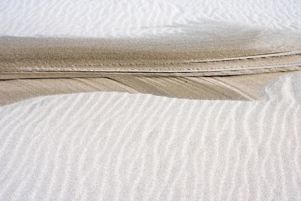 Ειρηνικός Δυτική Ακτή Όρεγκον Αμμοθίνες Φύση Και Τοπίο — Φωτογραφία Αρχείου