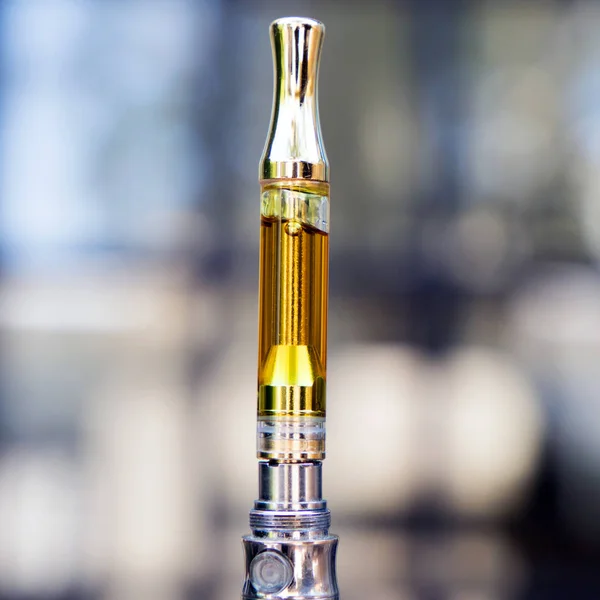 Vape Kalem, Vaping Esrar ve Esrar, Thc ve Cbd