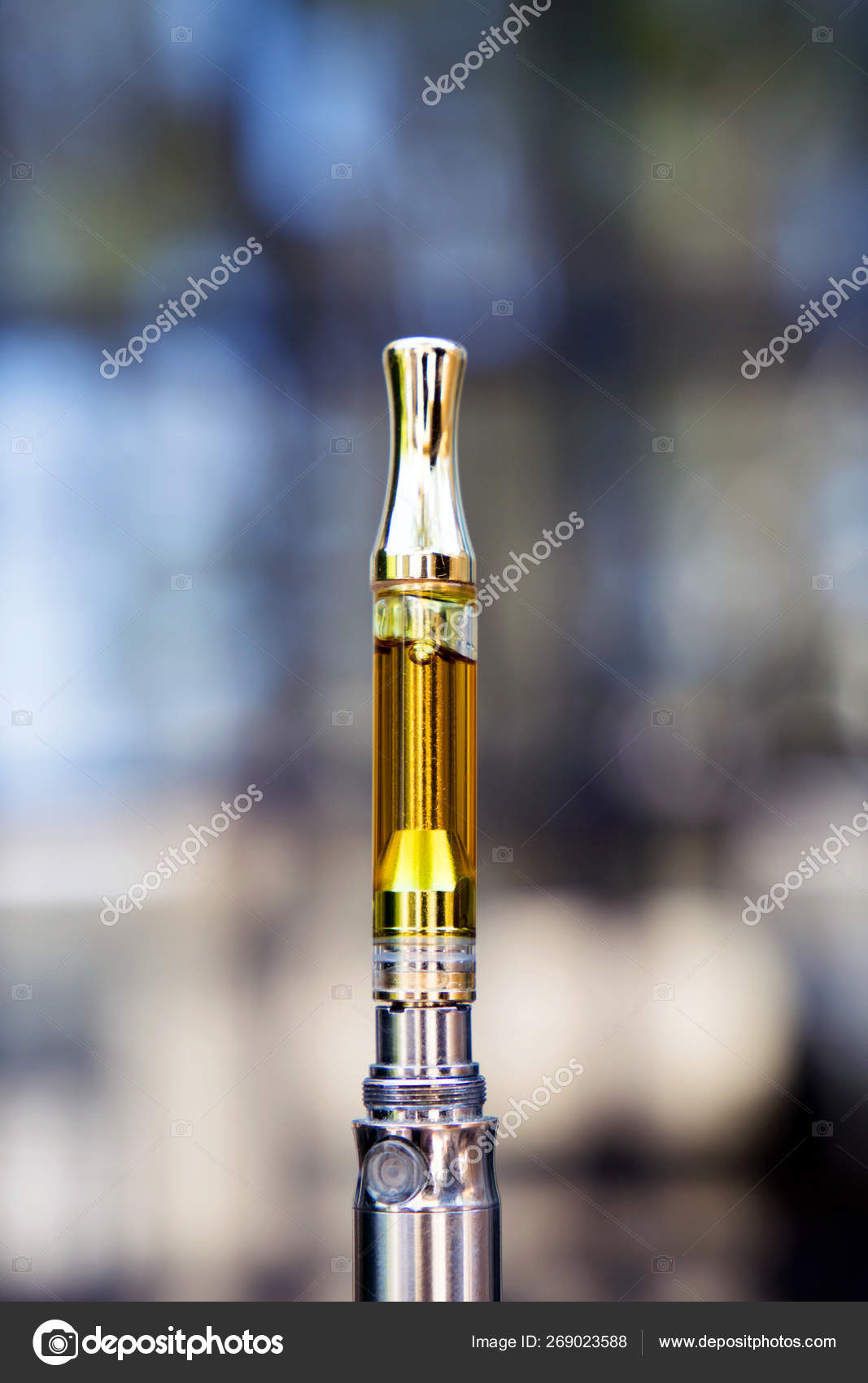 Electronic Marijuana Cigarette Vaporizer Smoking Marijuana Cannabis Stock  Photo by ©jeremyn 269023588