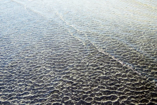 Ocean Plaża Piasek Woda Morska — Zdjęcie stockowe