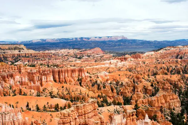 Mavi bulutlu gökyüzü altında yeşil bitkiler ile güzel kumlu dağlar manzara