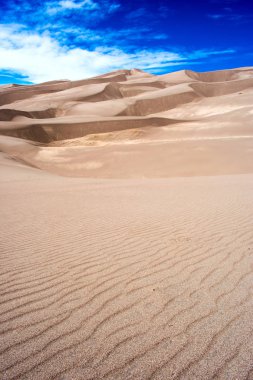 Great Sand Dunes Ulusal Parkı ve Koruma Alanı, Colorado Doğa ve Manzara, Yürüyüş ve Kamp Alanı
