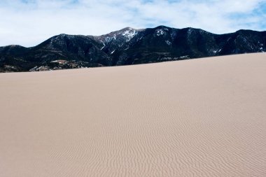 Great Sand Dunes Ulusal Parkı ve Koruma Alanı, Colorado Doğa ve Manzara, Yürüyüş ve Kamp Alanı