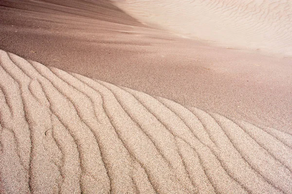 Great Sand Dunes National Park Preserve Colorado Natuur Landschap Wandelen — Stockfoto