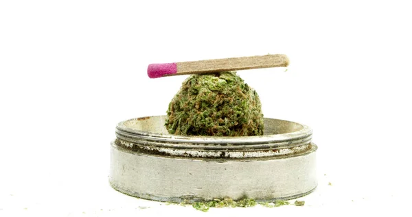 Marijuana — Stock Photo, Image