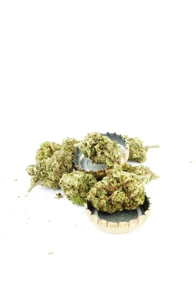 Marijuana — Stock Photo, Image