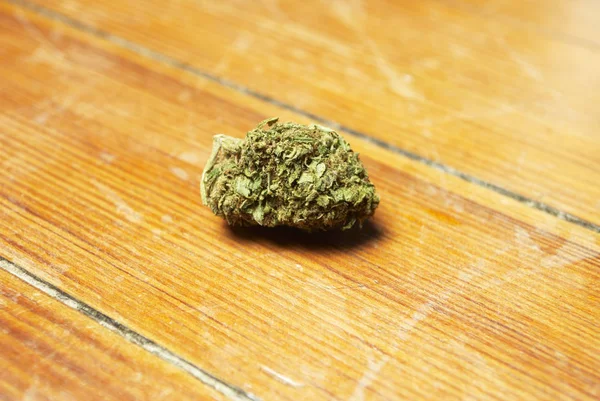 Suchtkonzept Für Marihuana Zusammensetzung Von Cannabis Drogen — Stockfoto