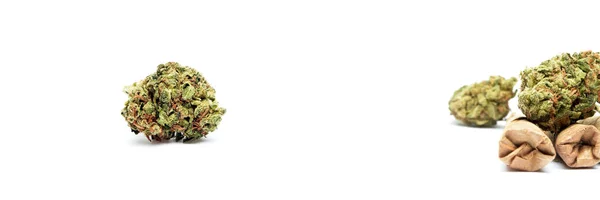 Икона марихуаны — стоковое фото
