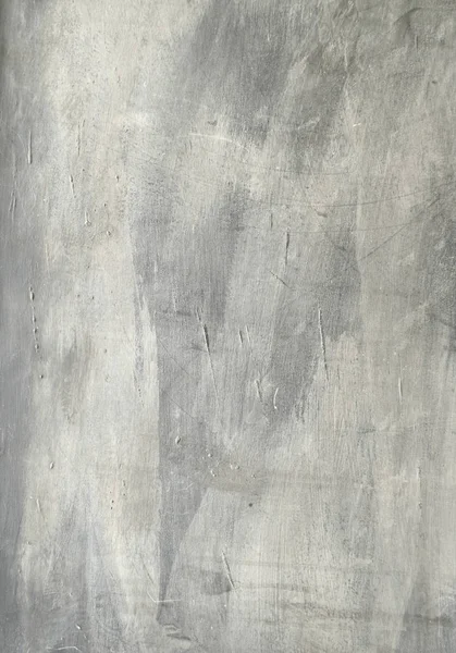 灰色の傷の抽象的なテクスチャの背景のフルフレームビュー — ストック写真