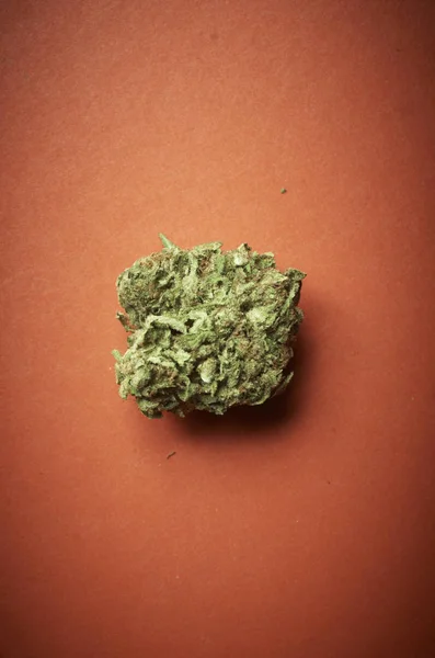 Αποξηραμένη Μαριχουάνα Έννοια Του Εθισμού Στα Ναρκωτικά Ιατρική Ιδέα Για — Φωτογραφία Αρχείου
