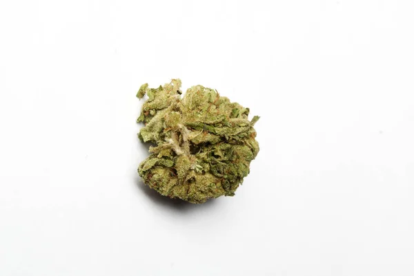 Marihuana Seca Concepto Drogadicción Concepto Marihuana Medicinal —  Fotos de Stock