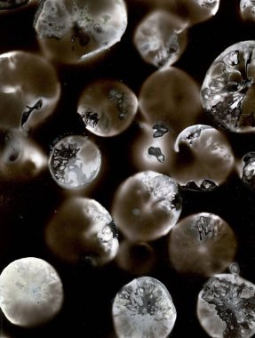 Gümüşe mikroskopla bakmak