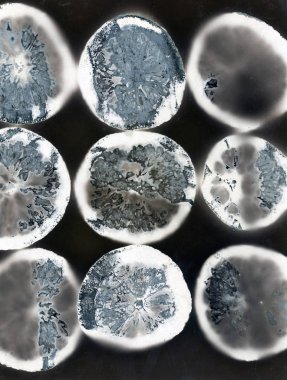 Gümüşe mikroskopla bakmak