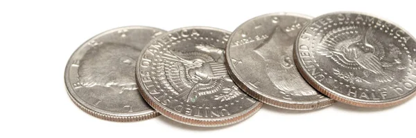 Coins — Stock Photo, Image