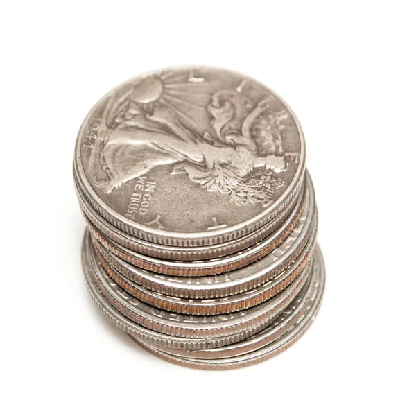 Monedas — Foto de Stock