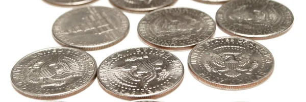 Coins — Stock Photo, Image