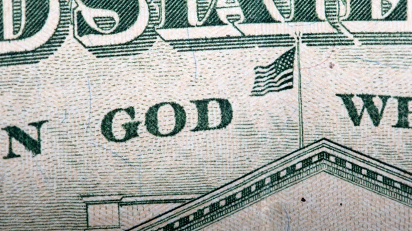アメリカ合衆国からのドル紙幣のクローズアップ — ストック写真