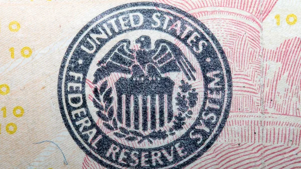 Гроші Крупним Планом Доларовий Чек Сполучених Штатів Америки — стокове фото