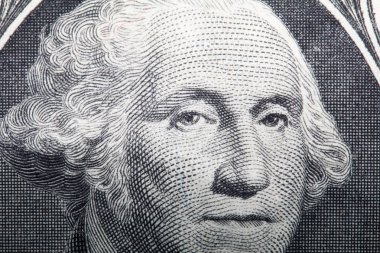 Para, Dollar 'ın çekim Amerika Birleşik Devletleri konumundan Bill