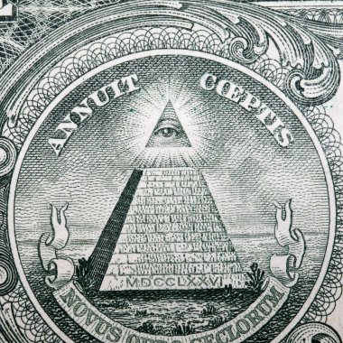 Para, Dollar 'ın çekim Amerika Birleşik Devletleri konumundan Bill