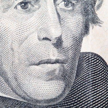 Para, Dollar 'ın çekim Amerika Birleşik Devletleri konumundan Bill