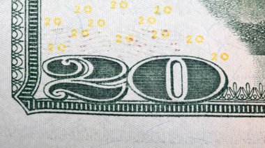 Para, Dollar 'ın çekim Amerika Birleşik Devletleri konumundan Bill