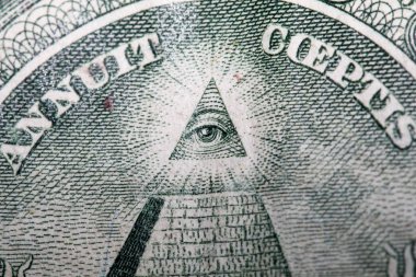 Para, Dollar 'ın çekim Amerika Birleşik Devletleri konumundan Bill