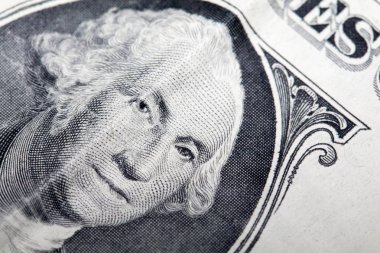 Para, Dollar 'ın çekim Amerika Birleşik Devletleri konumundan Bill