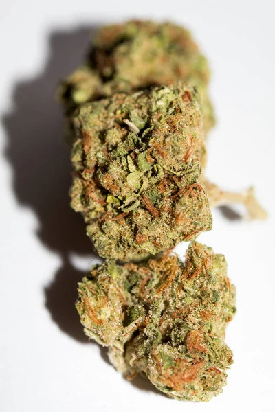 Marijuana — Fotografie, imagine de stoc