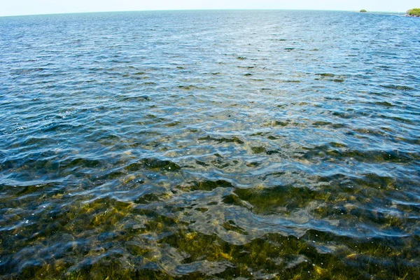 Ωκεανός Και Παραλία Νερό Κυματισμοί Άμμος Και Αντανακλάσεις — Φωτογραφία Αρχείου