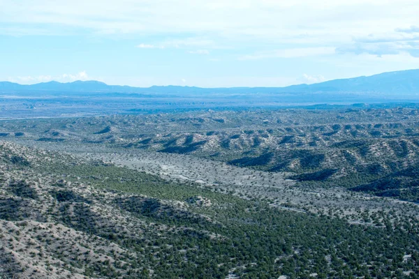 Гірські Пустелі Краєвид Скелі Трава — стокове фото