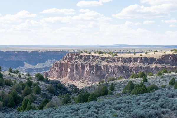 arka planda dağ sırası ile yeşil çayır