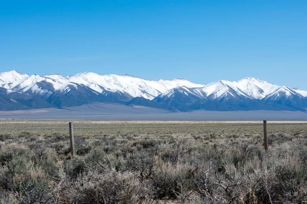 Karla kaplı güzel dağlar 