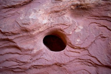 Dokulu kayalık desen, doğal arka plan