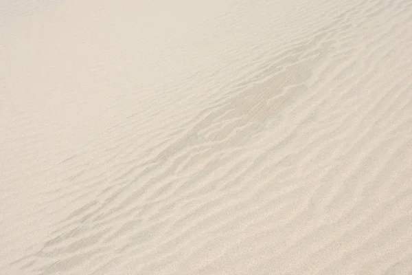 Duna Areia Praia Verão Textura Sol Padrão — Fotografia de Stock